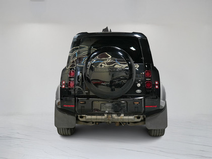 used 2023 Land Rover Defender car, priced at $69,900