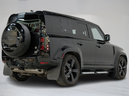 used 2023 Land Rover Defender car, priced at $69,900