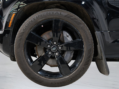 used 2023 Land Rover Defender car, priced at $69,900