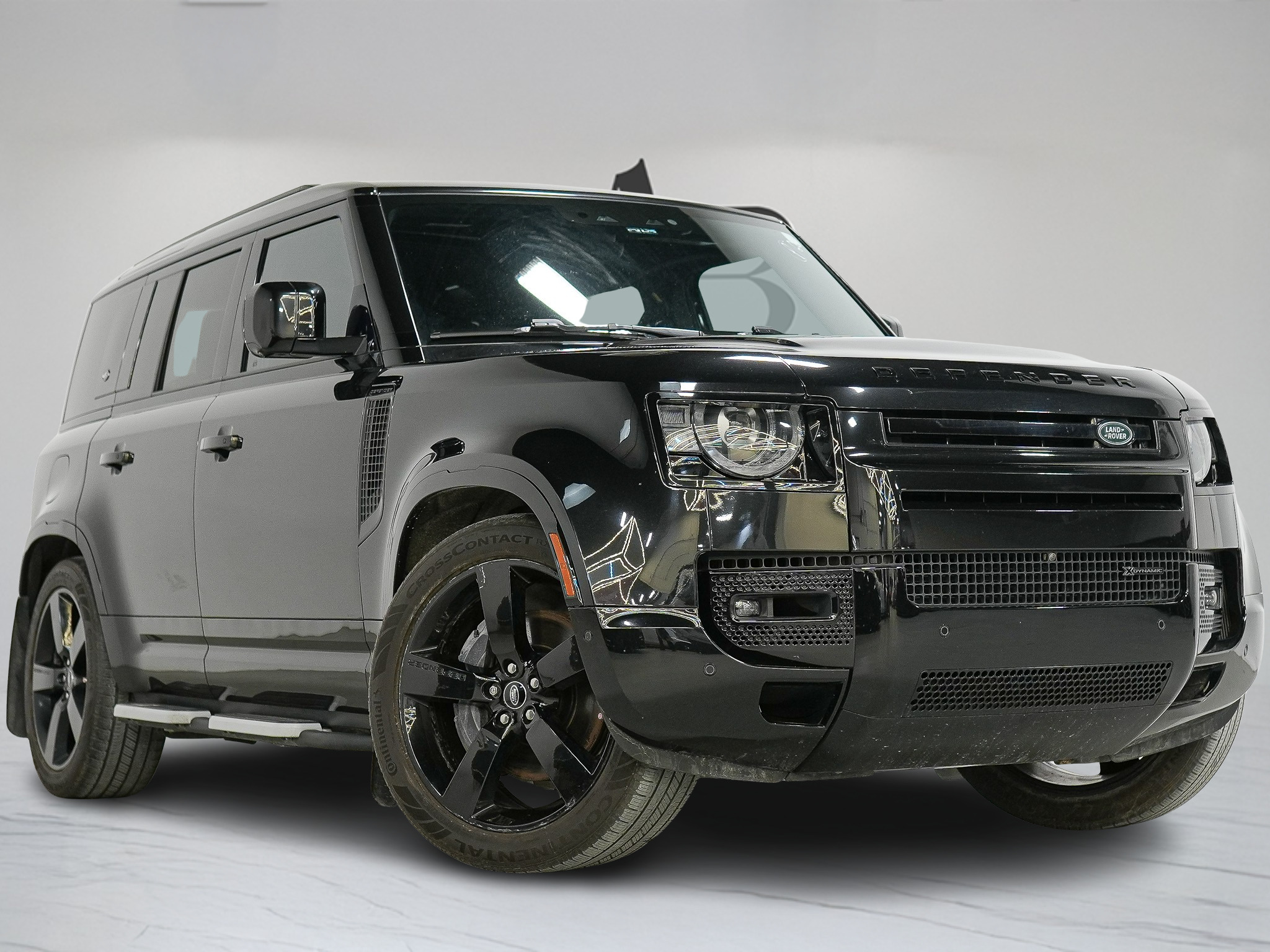2023 Land Rover Defender