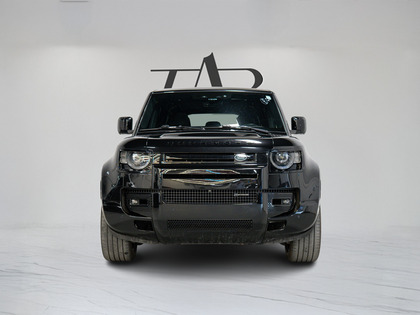 used 2023 Land Rover Defender car, priced at $69,900