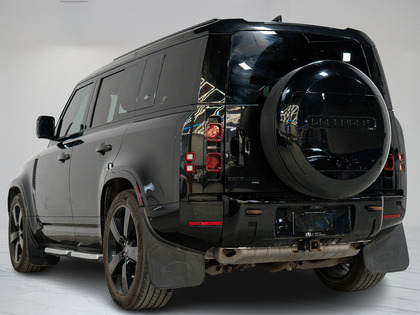 used 2023 Land Rover Defender car, priced at $69,900