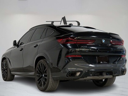 used 2024 BMW X6 car, priced at $90,900
