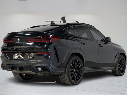 used 2024 BMW X6 car, priced at $90,900