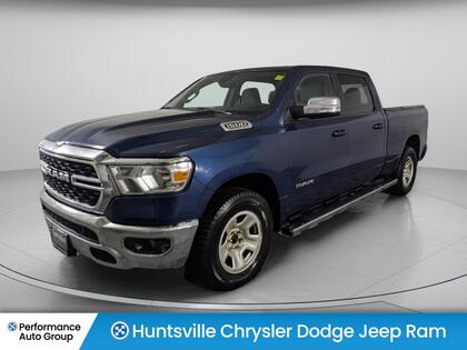 2022 RAM 1500 Big Horn Crew Cab 4WD