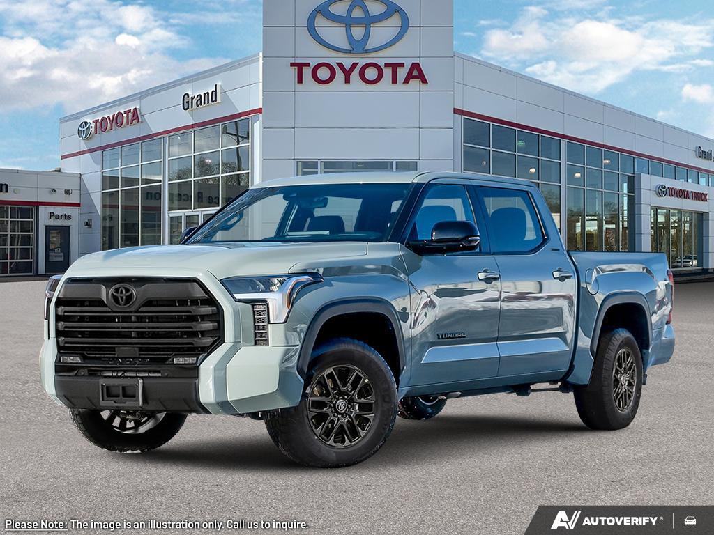 2026 Toyota Tundra