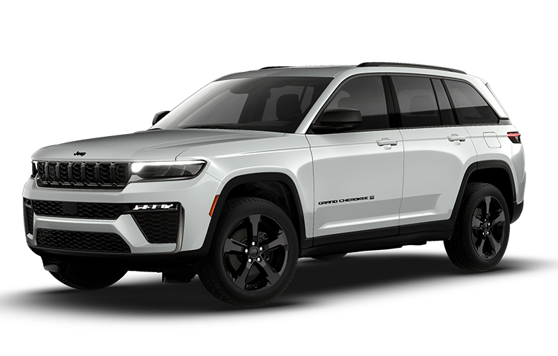 2026 Jeep Grand Cherokee