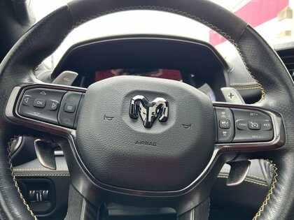 used 2023 Ram 1500 car, priced at $122,999