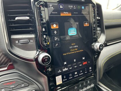 used 2023 Ram 1500 car, priced at $122,999