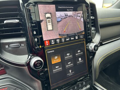 used 2023 Ram 1500 car, priced at $122,999