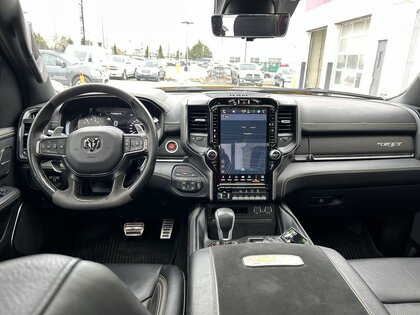 used 2023 Ram 1500 car, priced at $122,999