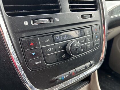 used 2012 Chrysler Town & Country car, priced at $4,990