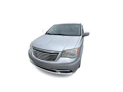 used 2012 Chrysler Town & Country car, priced at $4,990