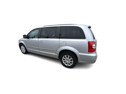 used 2012 Chrysler Town & Country car, priced at $4,990