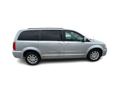 used 2012 Chrysler Town & Country car, priced at $4,990