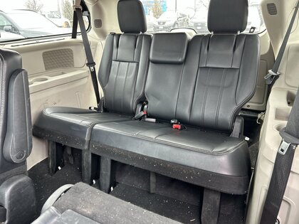 used 2012 Chrysler Town & Country car, priced at $4,990