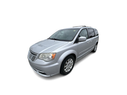 used 2012 Chrysler Town & Country car, priced at $4,990
