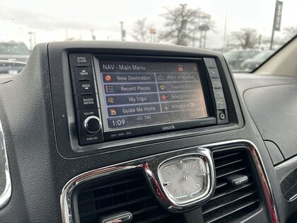 used 2012 Chrysler Town & Country car, priced at $4,990