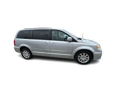 used 2012 Chrysler Town & Country car, priced at $4,990