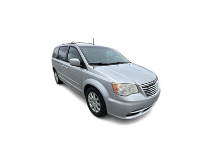 used 2012 Chrysler Town & Country car, priced at $4,990