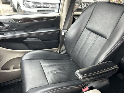 used 2012 Chrysler Town & Country car, priced at $4,990