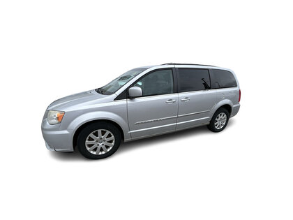 used 2012 Chrysler Town & Country car, priced at $4,990