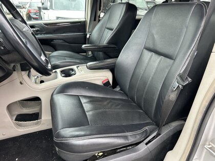 used 2012 Chrysler Town & Country car, priced at $4,990