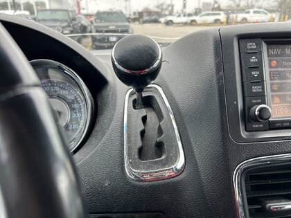 used 2012 Chrysler Town & Country car, priced at $4,990