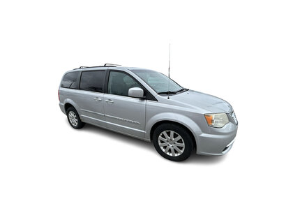 used 2012 Chrysler Town & Country car, priced at $4,990