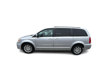 used 2012 Chrysler Town & Country car, priced at $4,990