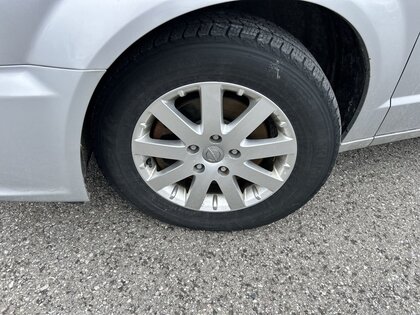 used 2012 Chrysler Town & Country car, priced at $4,990