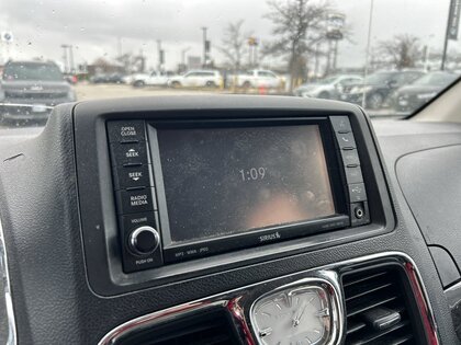 used 2012 Chrysler Town & Country car, priced at $4,990