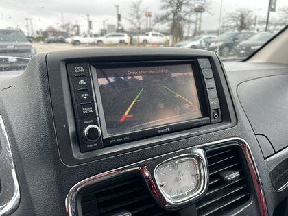 used 2012 Chrysler Town & Country car, priced at $4,990