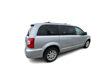 used 2012 Chrysler Town & Country car, priced at $4,990