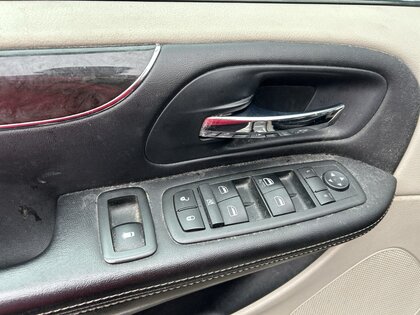 used 2012 Chrysler Town & Country car, priced at $4,990