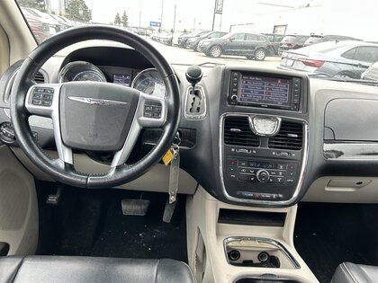 used 2012 Chrysler Town & Country car, priced at $4,990