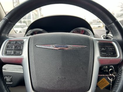 used 2012 Chrysler Town & Country car, priced at $4,990