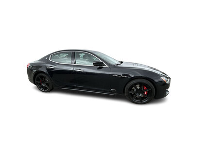 used 2018 Maserati Ghibli car, priced at $29,999