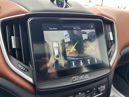 used 2018 Maserati Ghibli car, priced at $29,999