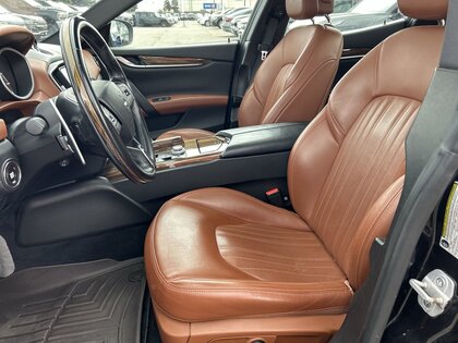 used 2018 Maserati Ghibli car, priced at $29,999