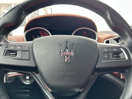 used 2018 Maserati Ghibli car, priced at $29,999