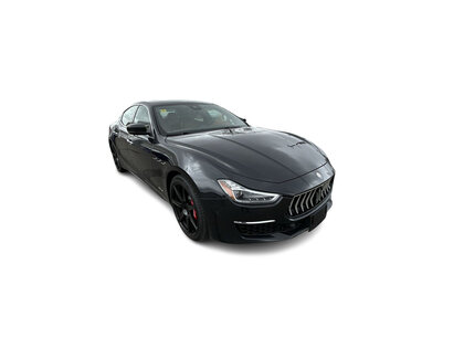 used 2018 Maserati Ghibli car, priced at $29,999