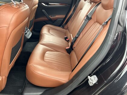 used 2018 Maserati Ghibli car, priced at $29,999