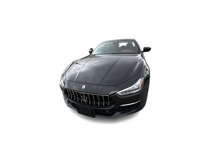used 2018 Maserati Ghibli car, priced at $29,999