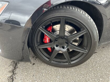 used 2018 Maserati Ghibli car, priced at $29,999