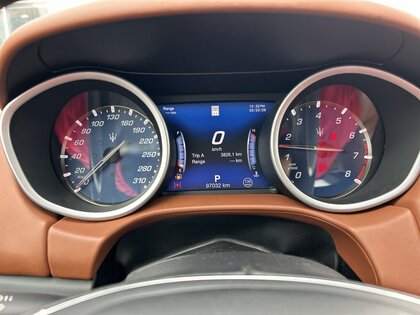 used 2018 Maserati Ghibli car, priced at $29,999