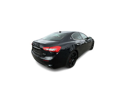 used 2018 Maserati Ghibli car, priced at $29,999