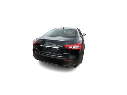 used 2018 Maserati Ghibli car, priced at $29,999