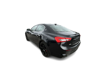 used 2018 Maserati Ghibli car, priced at $29,999