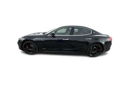 used 2018 Maserati Ghibli car, priced at $29,999